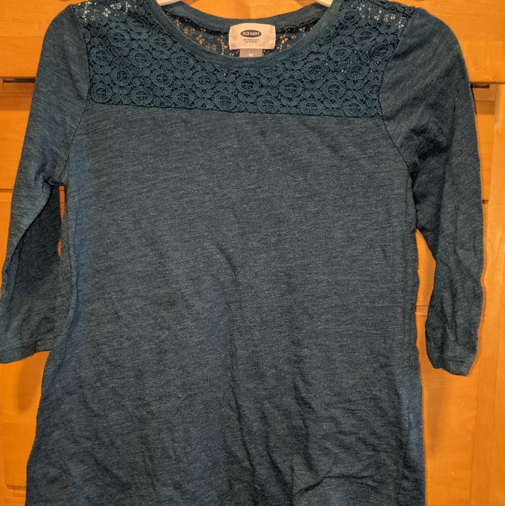Girls youth top